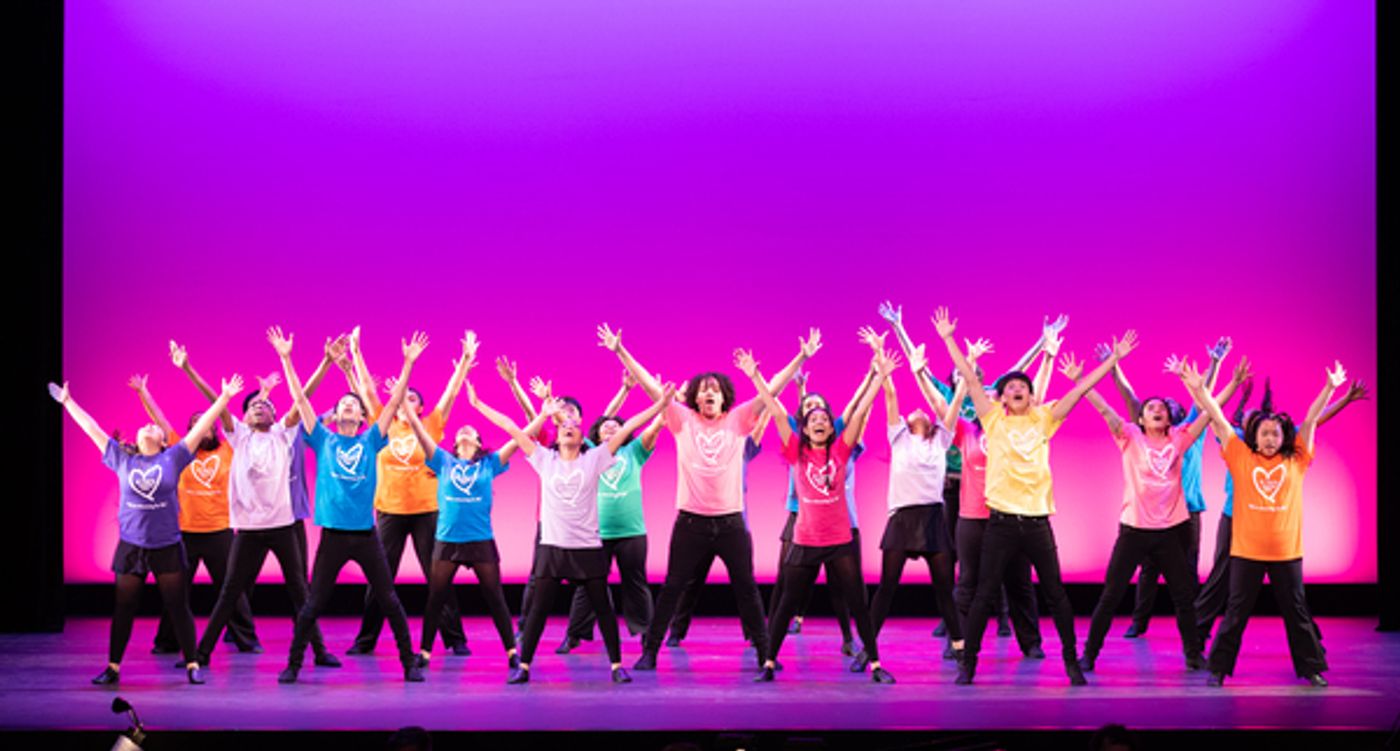 Photos: See Jawan M. Jackson, Christopher Jackson, Isabelle McCalla & More at Rosie's Theater Kids Passing It On Gala 2022  Image