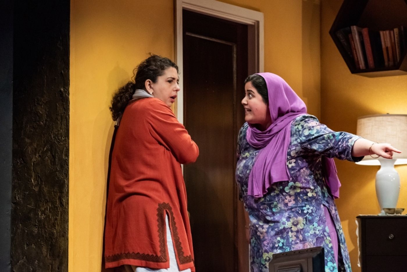 Review: SELLING KABUL at The Seattle Rep  Image