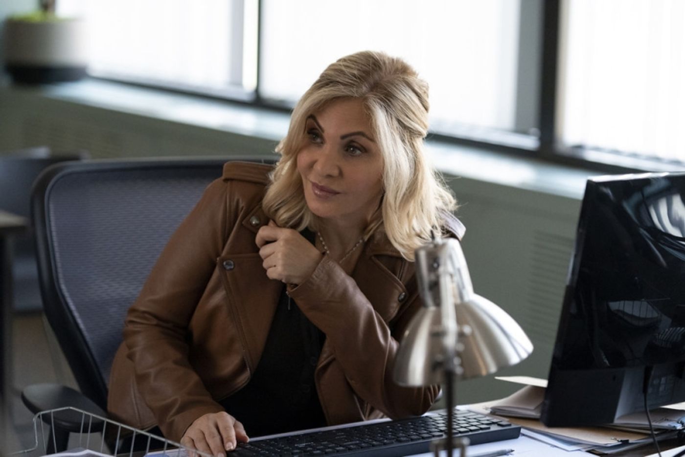 Photos: First Look at Betty Buckley & Orfeh in New LAW & ORDER: SVU Episode  Image