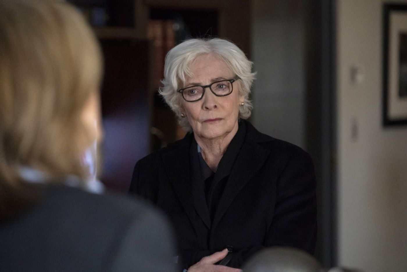 Photos: First Look at Betty Buckley & Orfeh in New LAW & ORDER: SVU Episode  Image