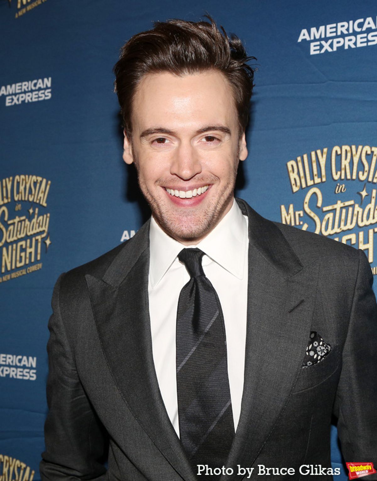 Erich Bergen at 