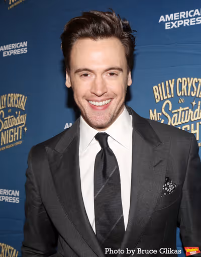 Erich Bergen Photo