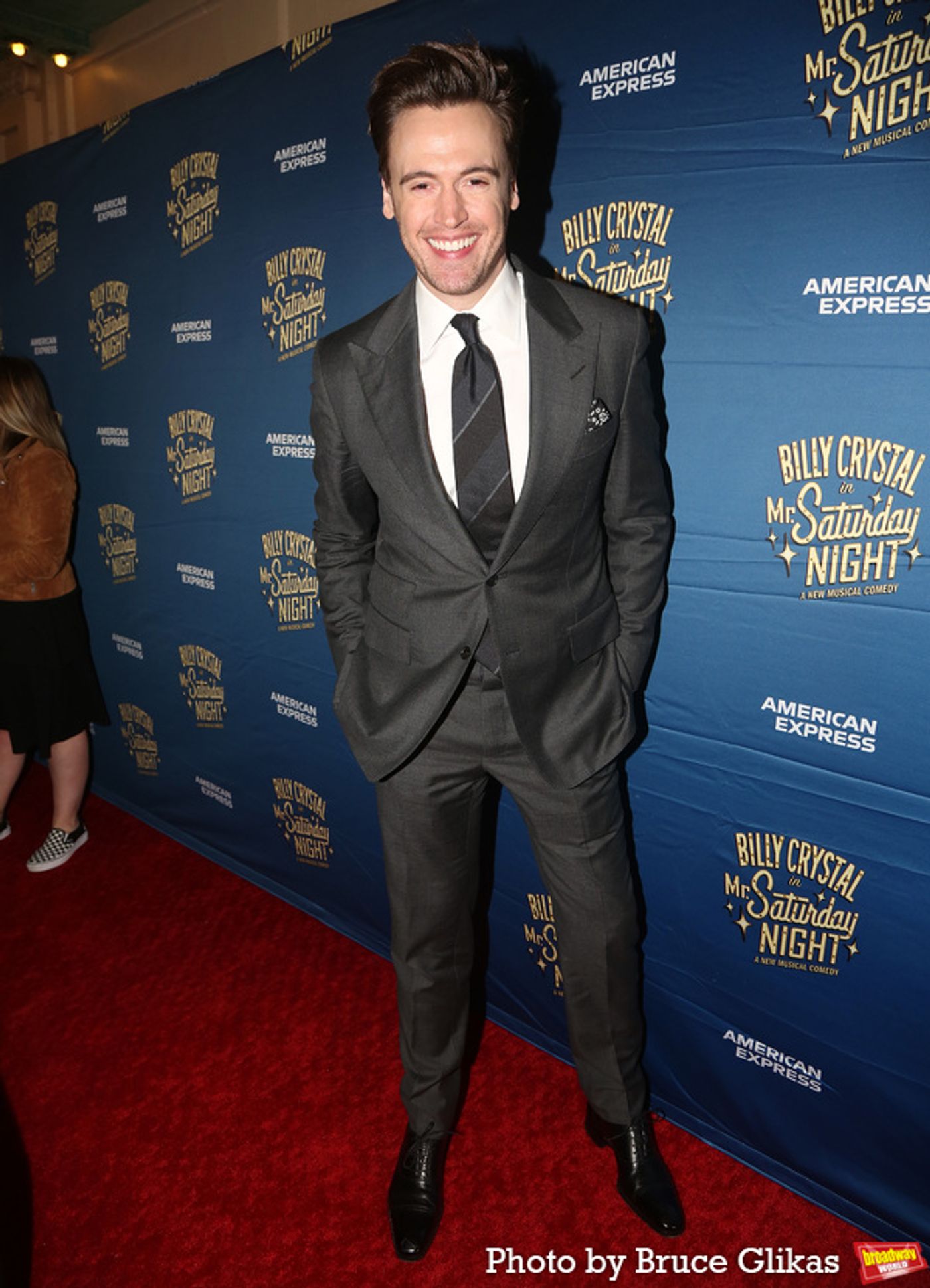 Photos: Red Carpet Arrivals at MR SATURDAY NIGHT  Image