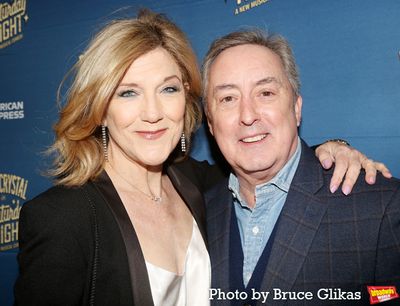 Victoria Clark and Thomas Reidy Photo