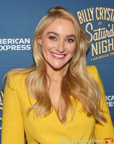 Betsy Wolfe Photo