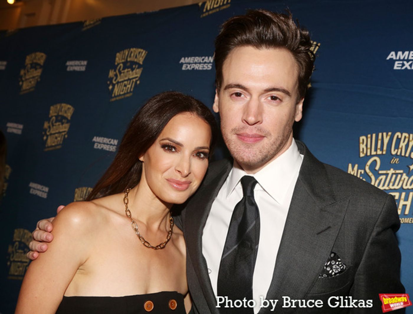 Photos: Red Carpet Arrivals at MR SATURDAY NIGHT  Image