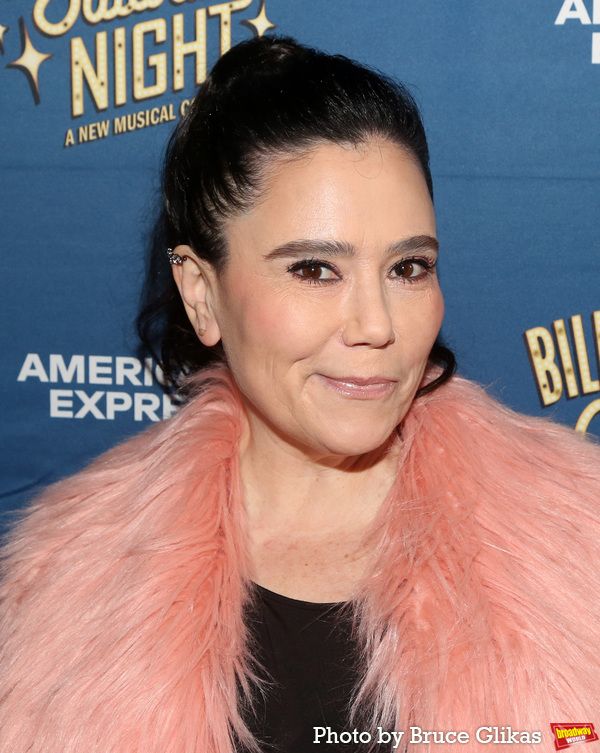 Alex Borstein Photo