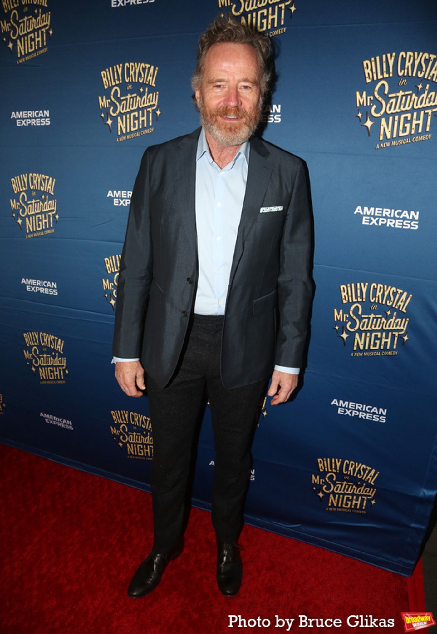 Photos: Red Carpet Arrivals at MR SATURDAY NIGHT  Image