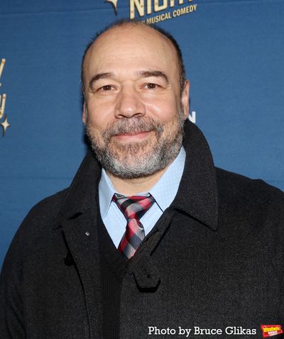 Danny Burstein Photo