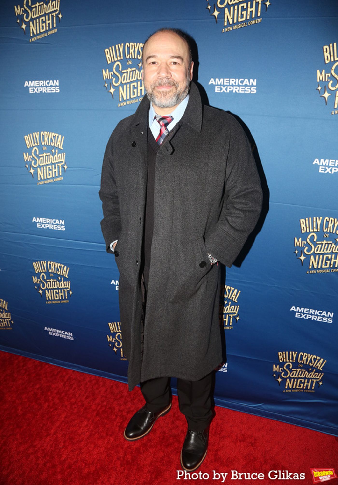 Photos: Red Carpet Arrivals at MR SATURDAY NIGHT  Image