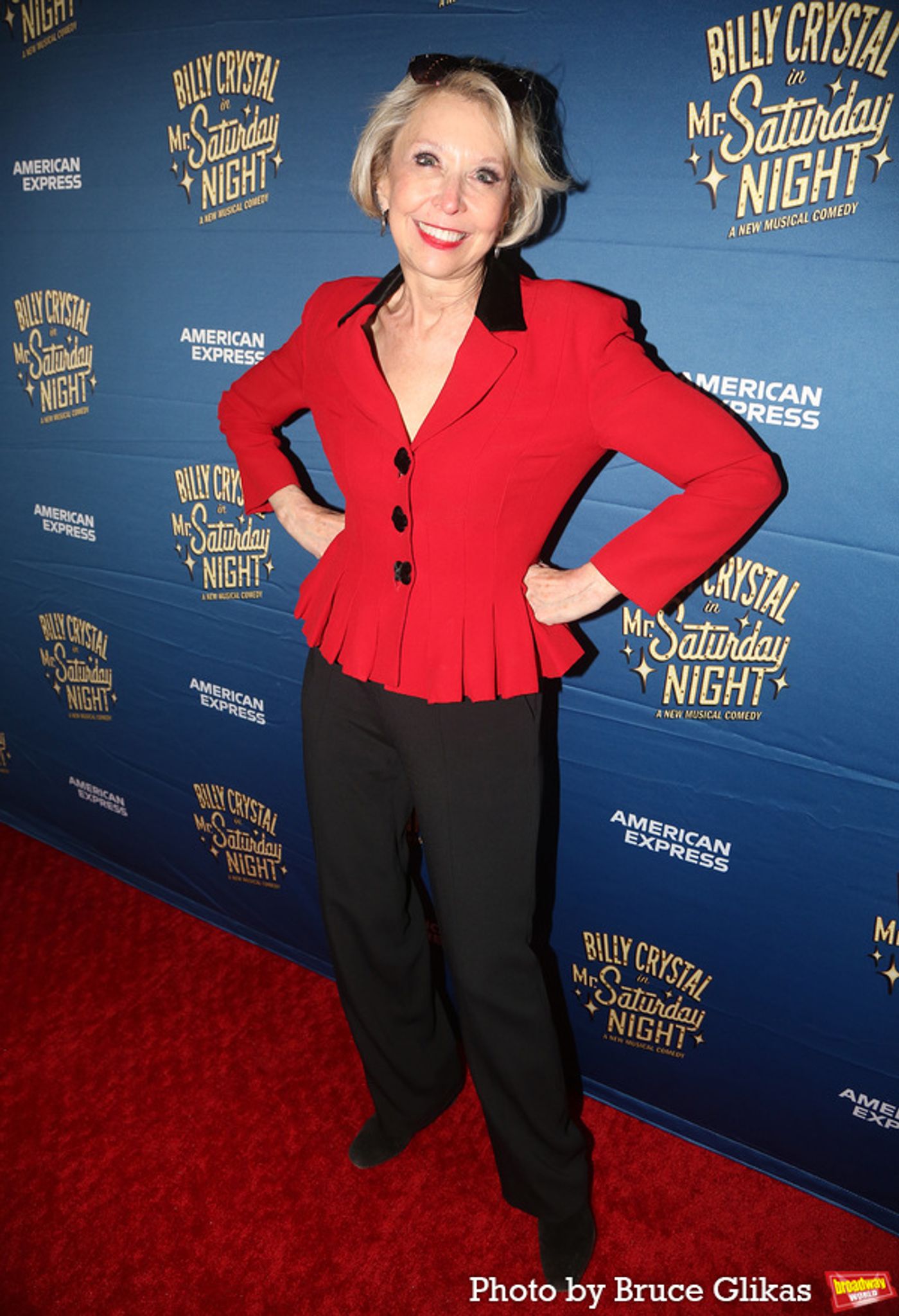 Photos: Red Carpet Arrivals at MR SATURDAY NIGHT  Image