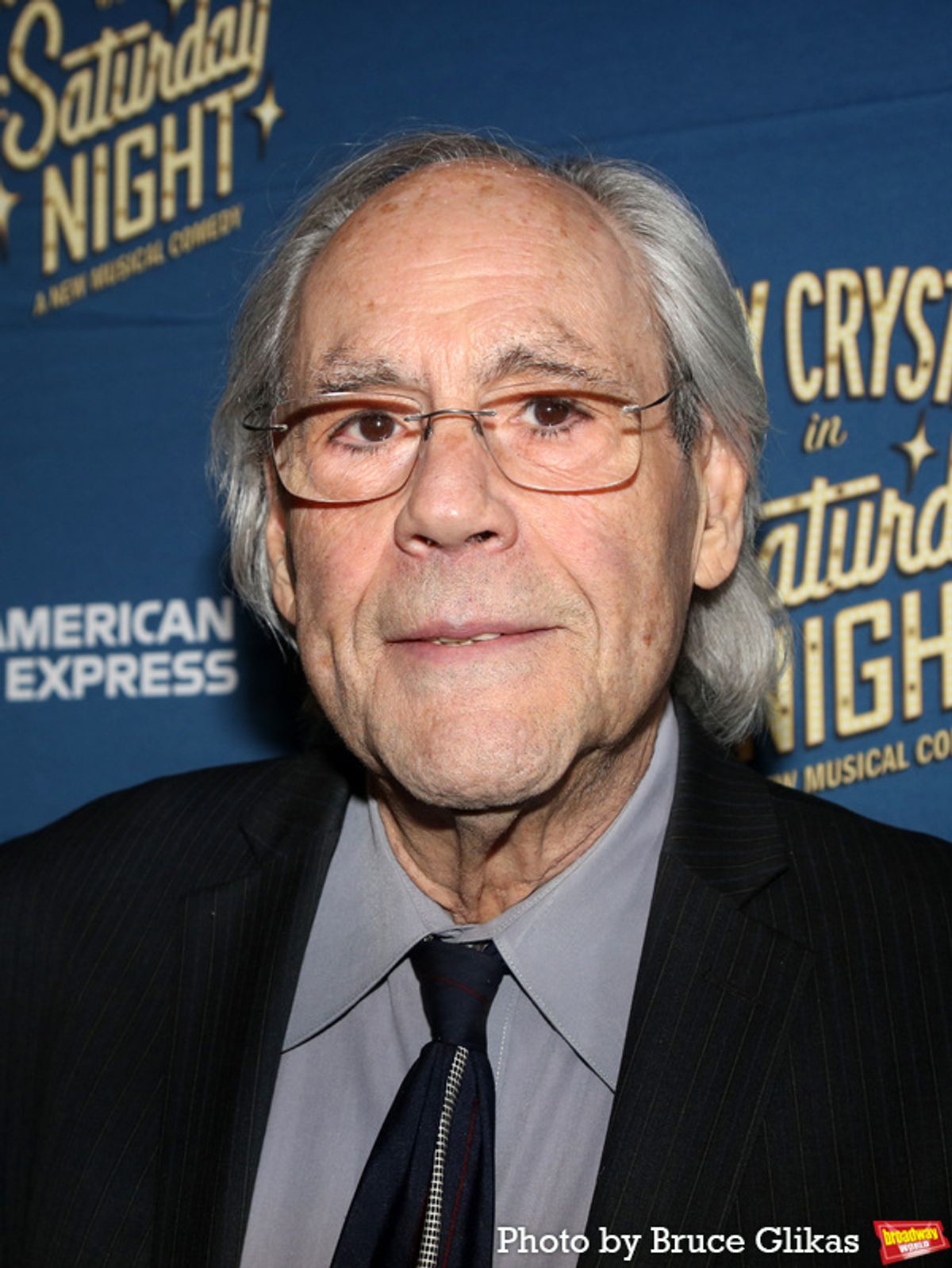 Robert Klein at 