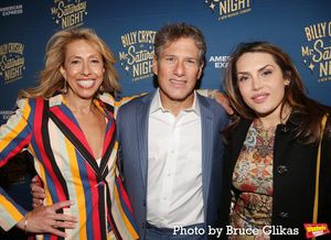 Amanda Green, Jef Kaplan and Samantha Kaplan Photo