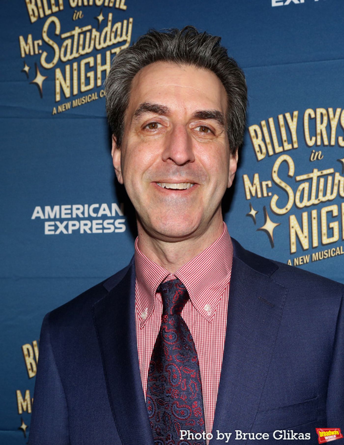 Photos: Red Carpet Arrivals at MR SATURDAY NIGHT  Image