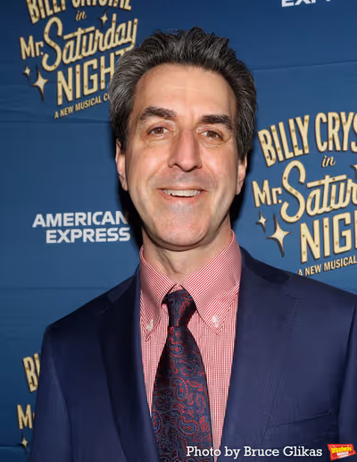 Jason Robert Brown Photo