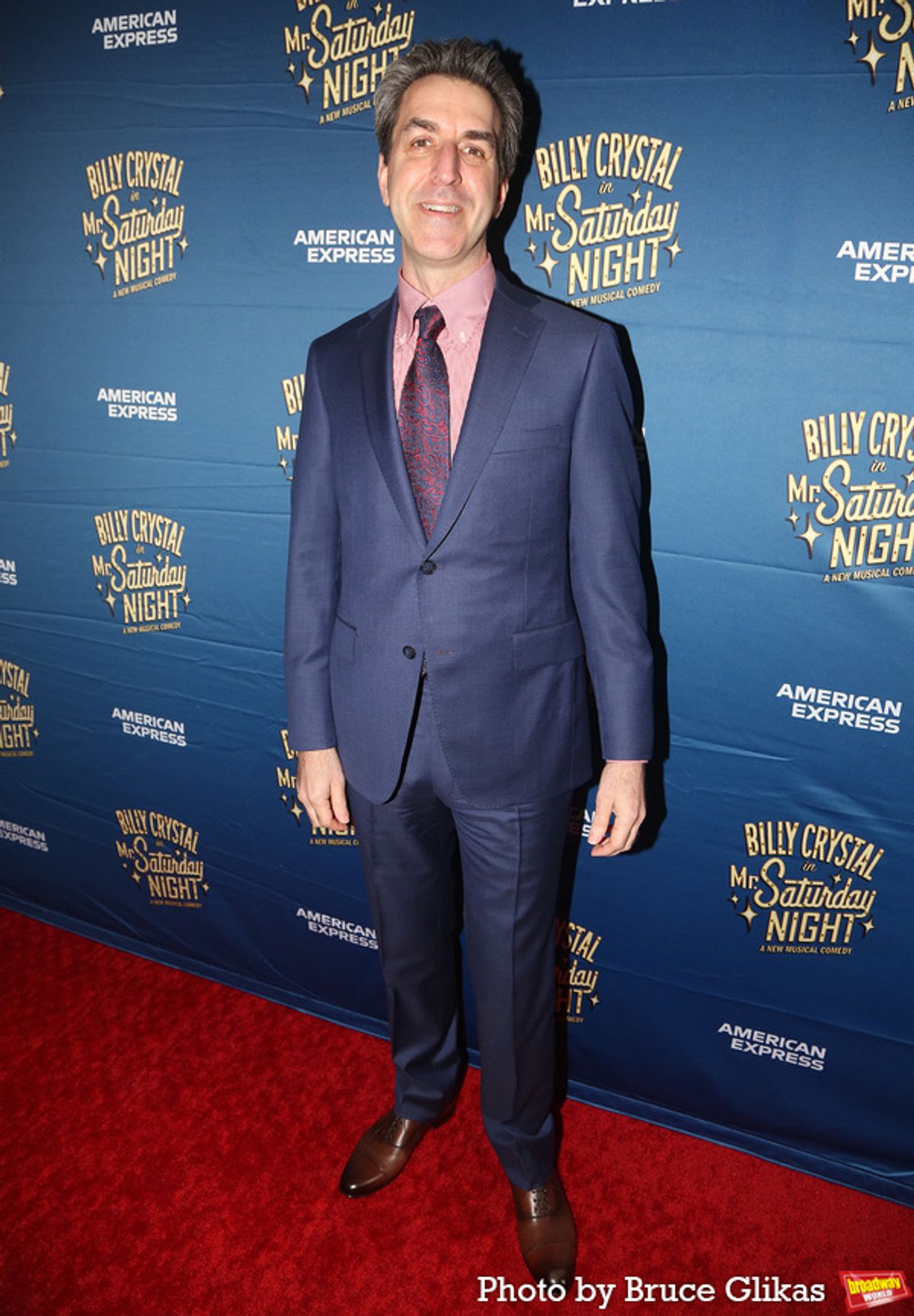 Jason Robert Brown at 