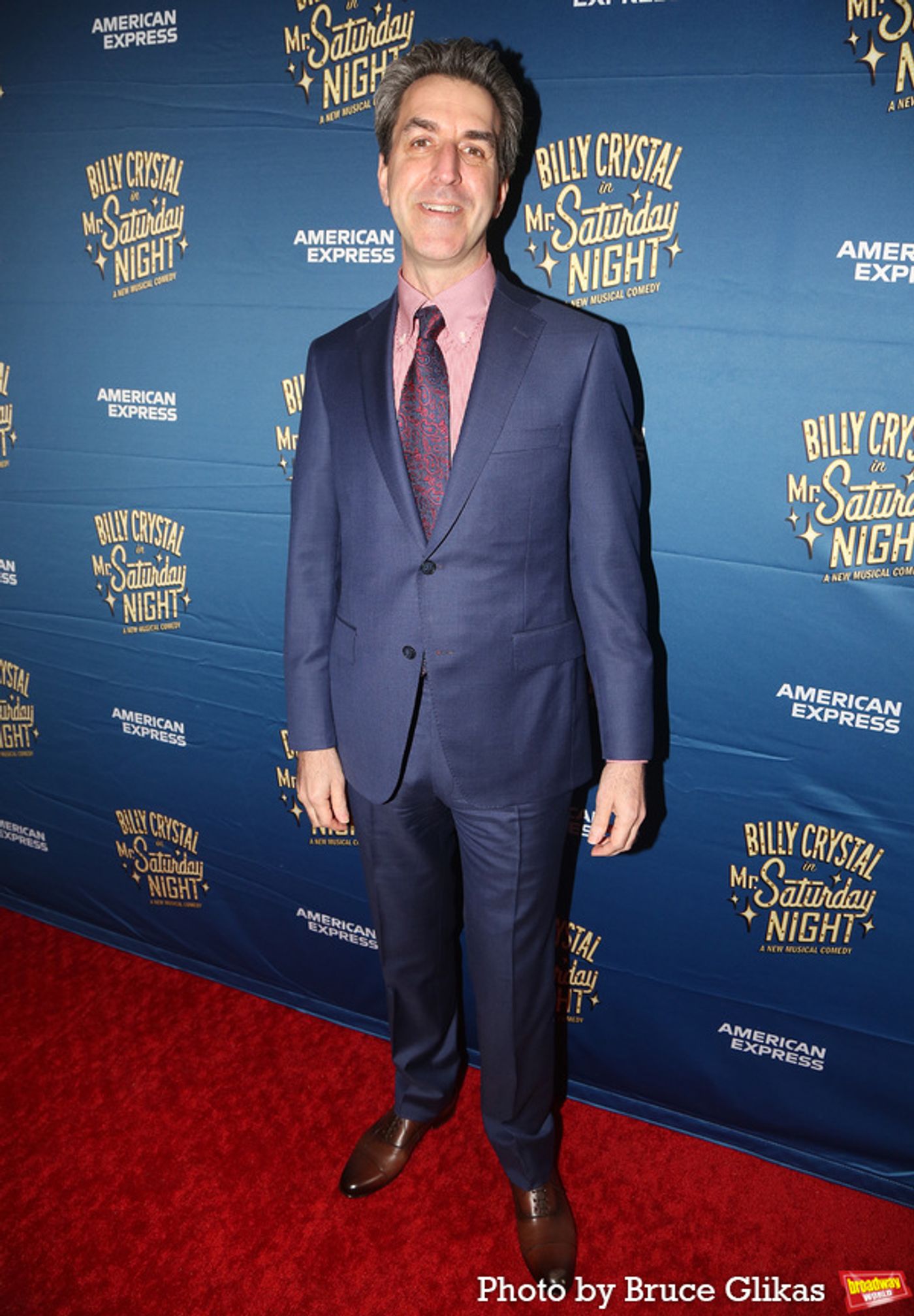 Photos: Red Carpet Arrivals at MR SATURDAY NIGHT  Image