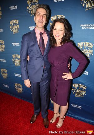 Jason Robert Brown and Georgia Stitt Photo