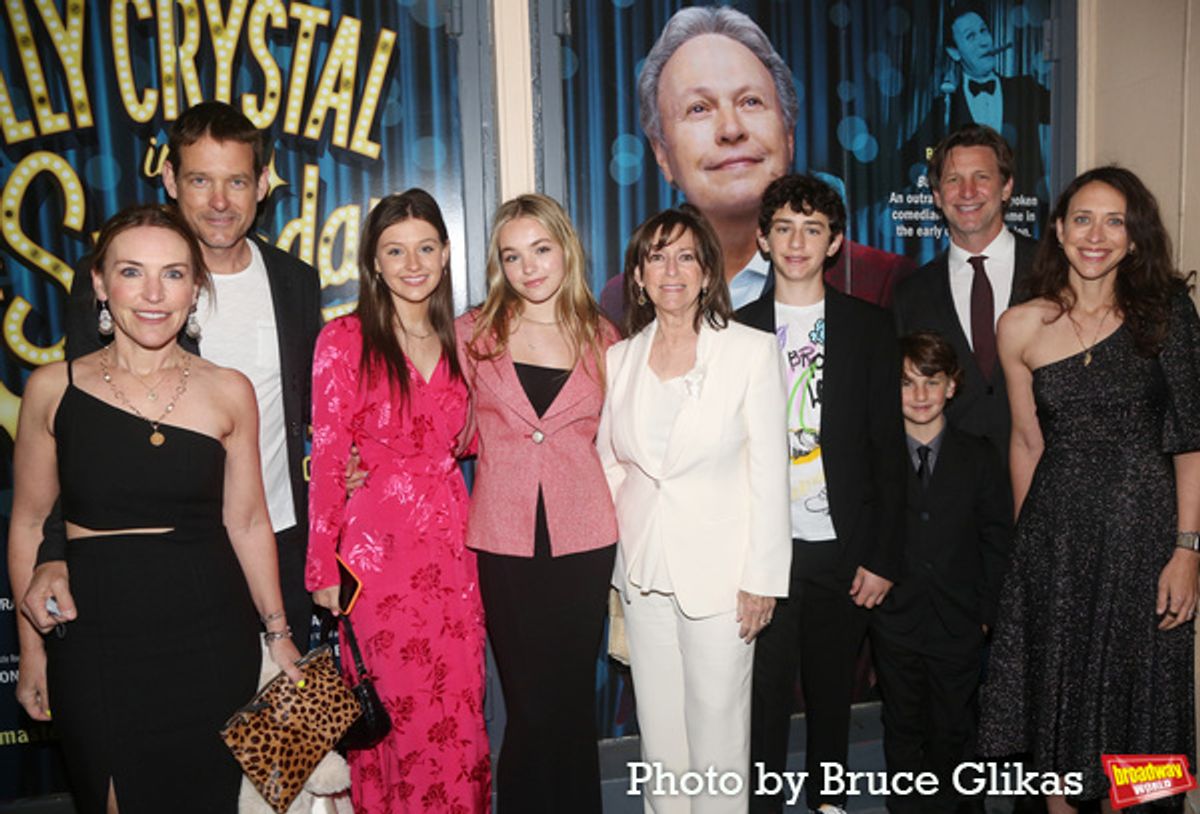 Janice Crystal and The Crystal Family at 