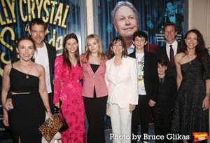 Janice Crystal and The Crystal Family Photo