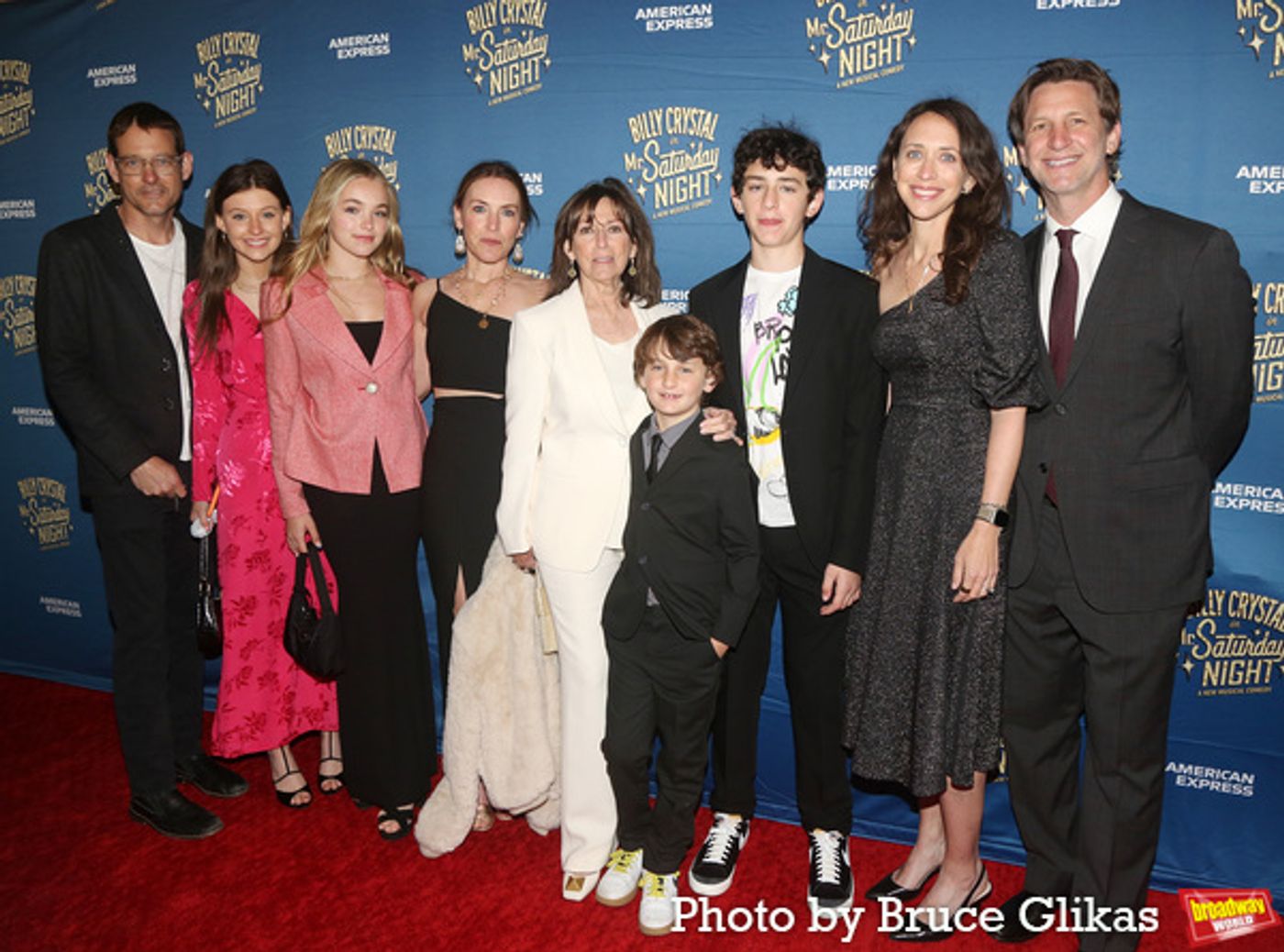 Photos: Red Carpet Arrivals at MR SATURDAY NIGHT  Image