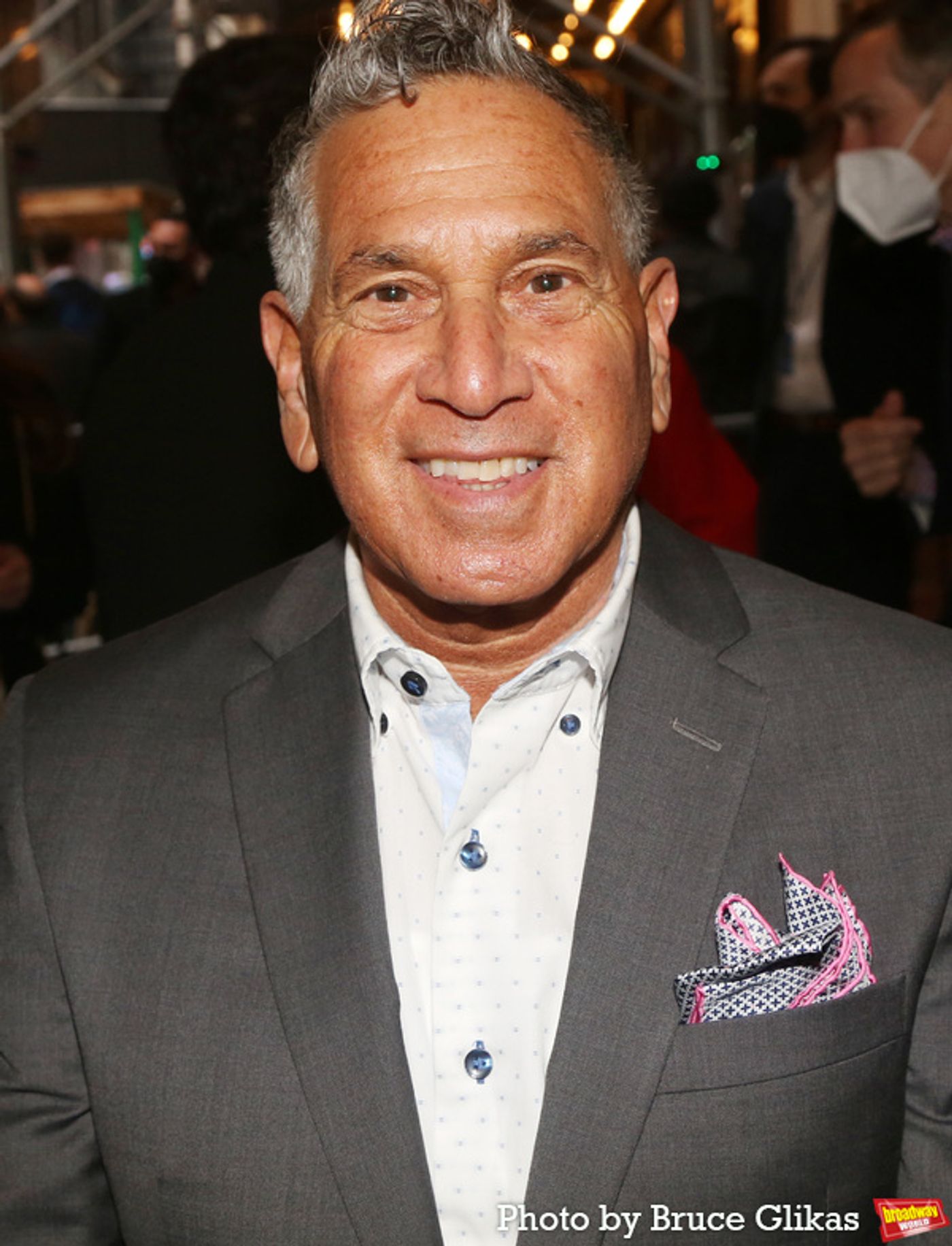 Photos: Red Carpet Arrivals at MR SATURDAY NIGHT  Image