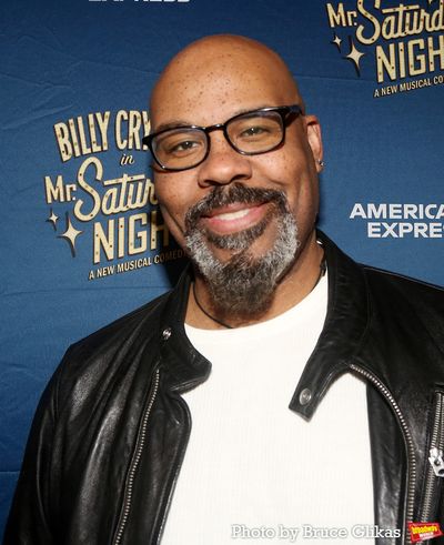 James Monroe Iglehart Photo
