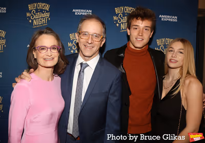 John Rando and Family Photo
