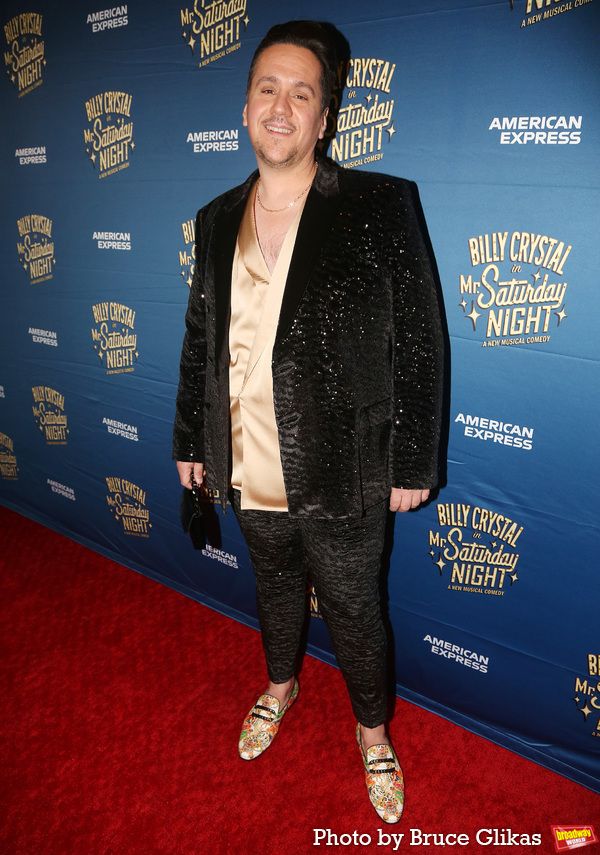 Photos: Red Carpet Arrivals at MR SATURDAY NIGHT — photo 68 of 74