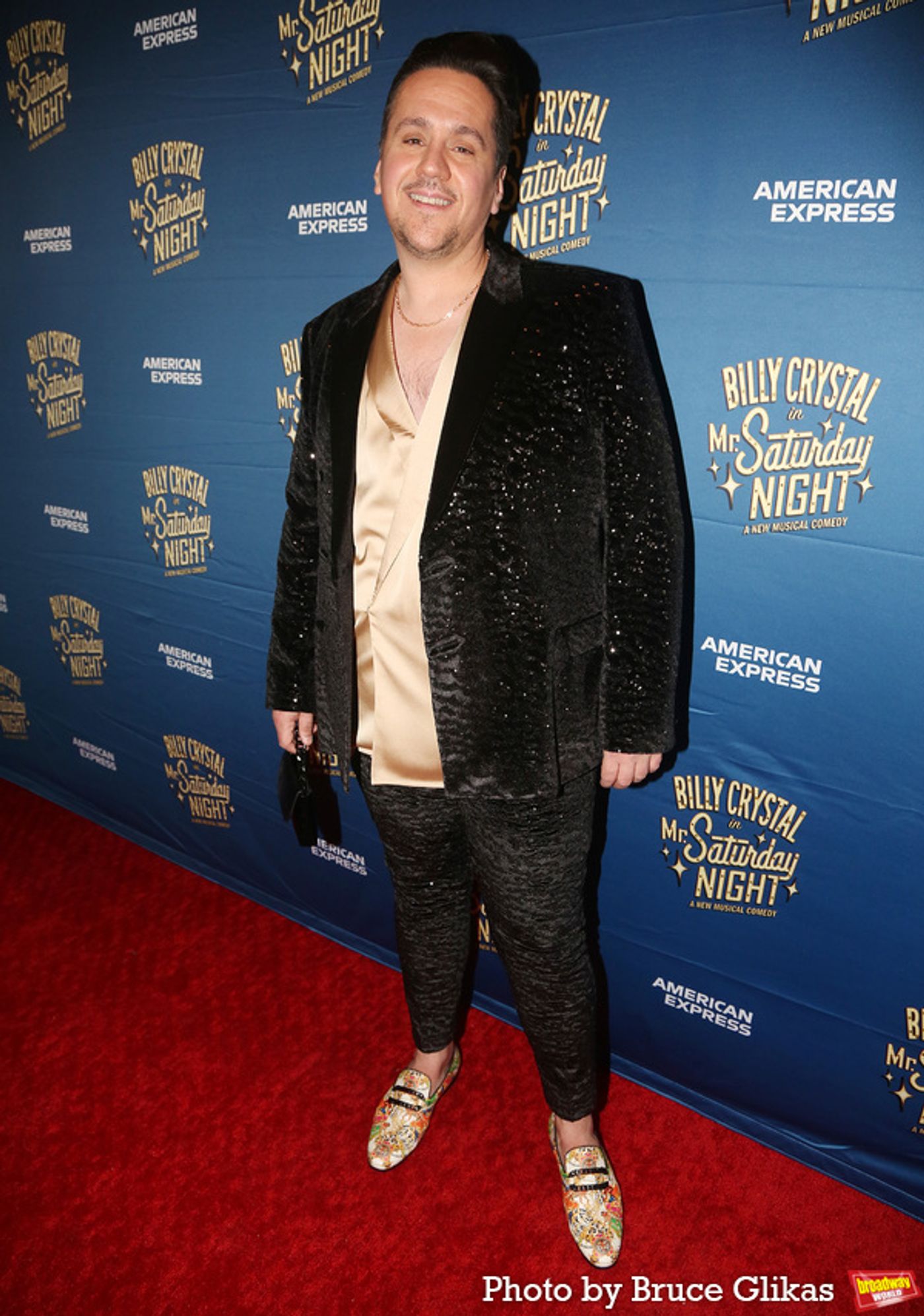 Photos: Red Carpet Arrivals at MR SATURDAY NIGHT  Image