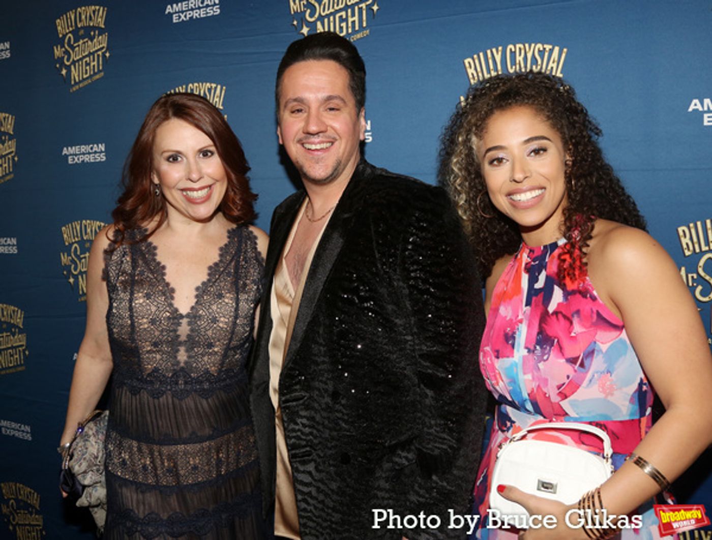 Photos: Red Carpet Arrivals at MR SATURDAY NIGHT  Image