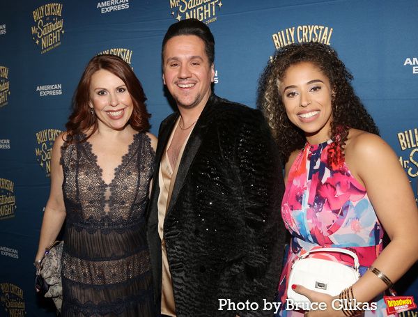 Tari Kelly, Henry Gainza and Tatiana Wechsler Photo