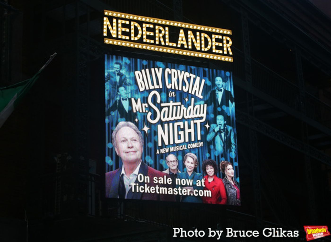 Photos: Red Carpet Arrivals at MR SATURDAY NIGHT  Image