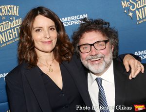 Tina Fey and Jeff Richmond Photo