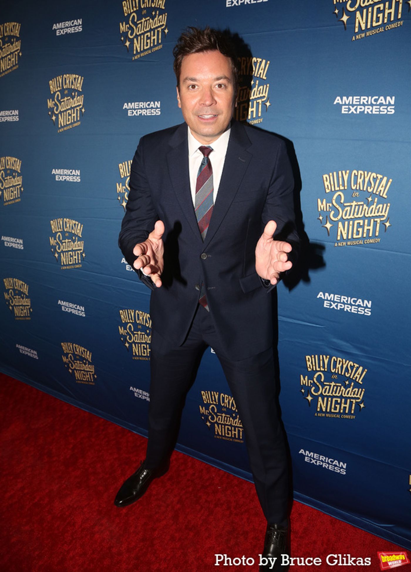 Photos: Red Carpet Arrivals at MR SATURDAY NIGHT  Image