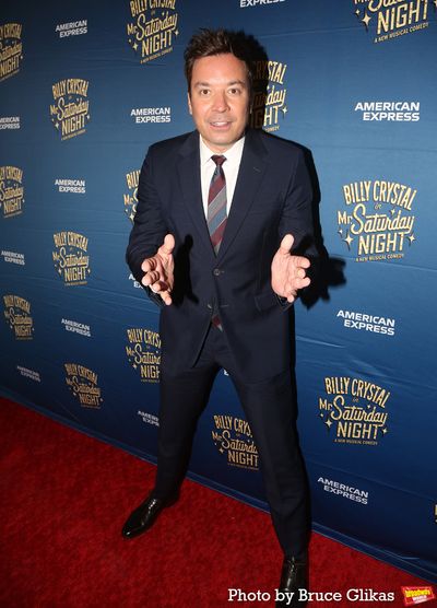 Jimmy Fallon Photo