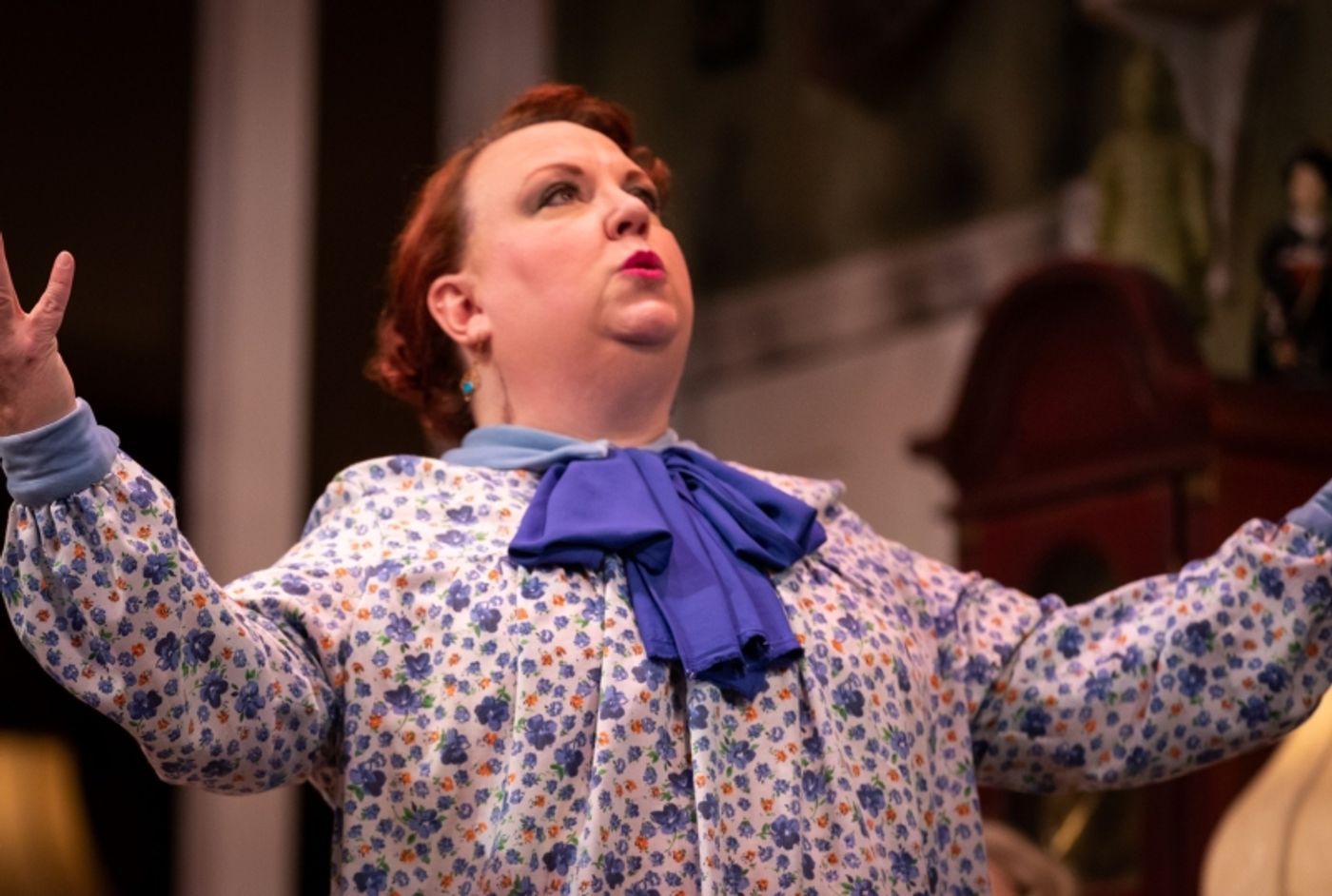 Review: YOU CAN'T TAKE IT WITH YOU at Theatre Memphis  Image