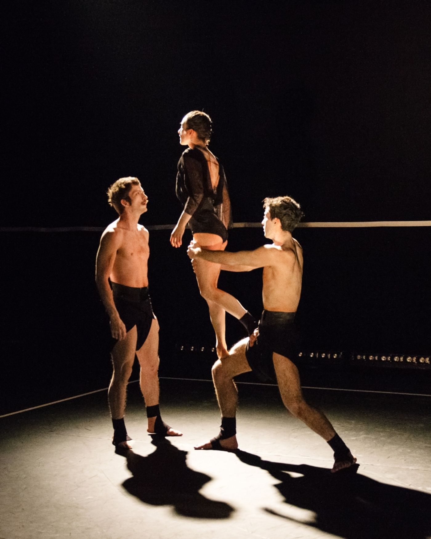 Review: GALLIM Dance Company's BLUSH is Anything But Shy  Image
