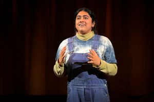 Kuhoo Verma @ BroadwayWorld Kuhoo Verma Photo