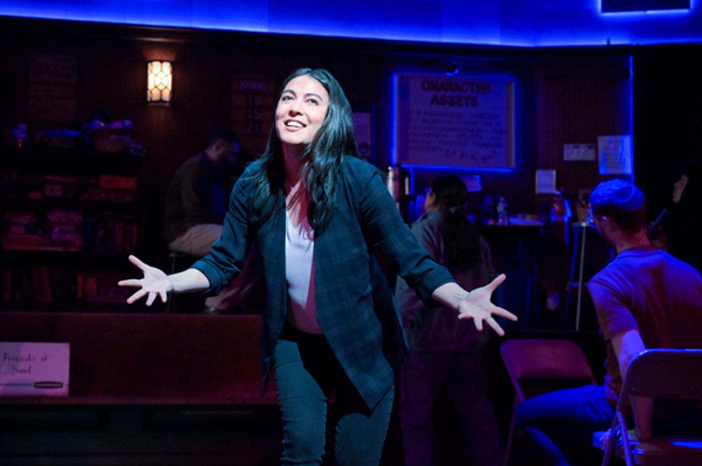 Photos: First Look at the West Coast Premiere Of OCTET at Berkeley Repertory Theatre  Image