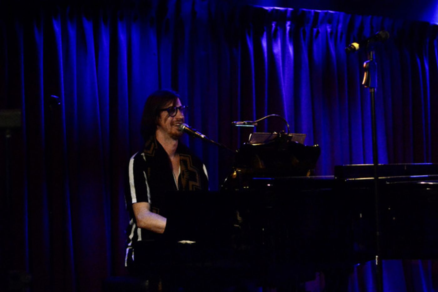 Photos: Thomas March's Poetry/Cabaret Celebrates Earth Day With SHOCKED  Image