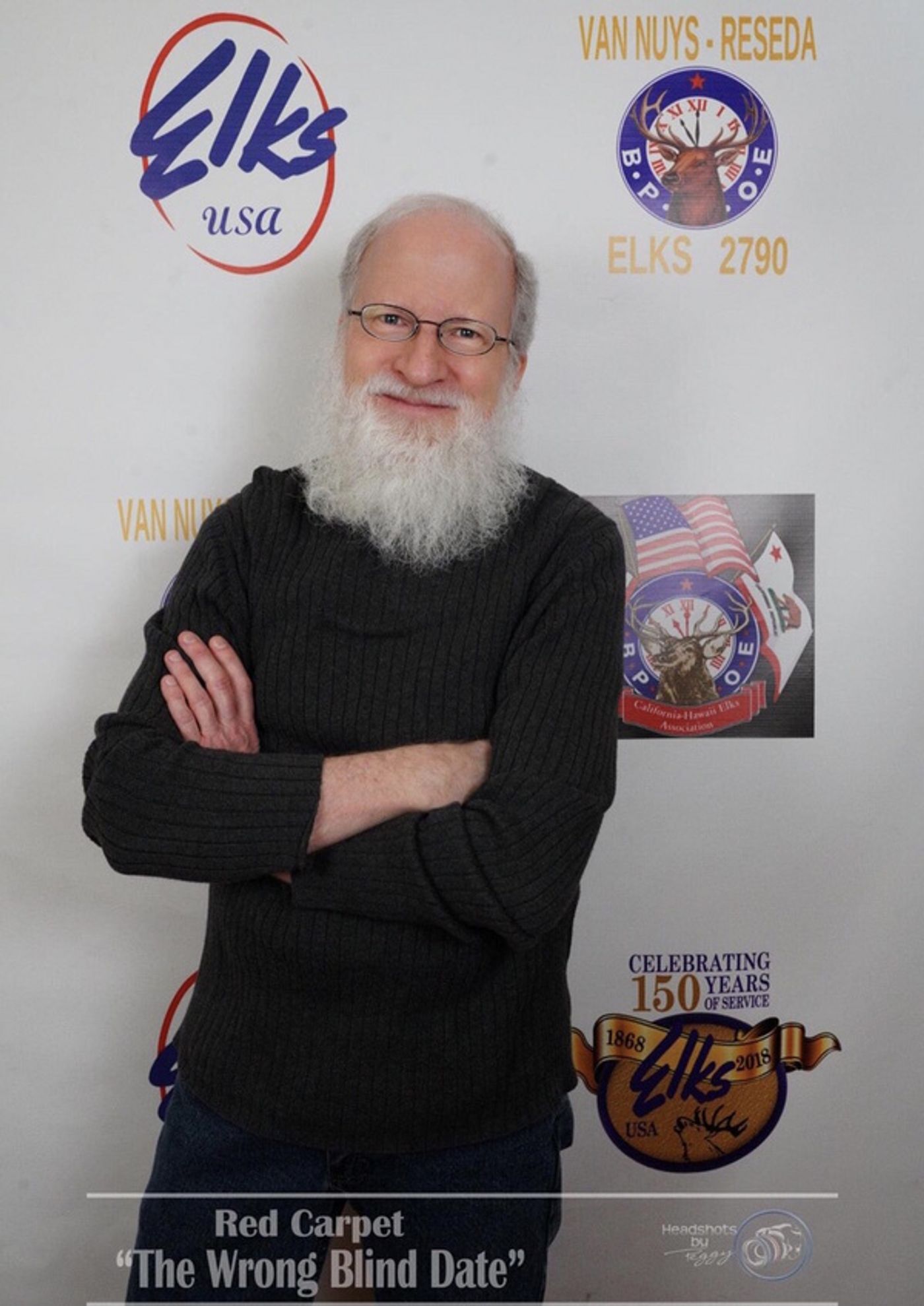 Photos: Stars Of THE WRONG BLIND DATE Turn Out For An Earth Day Charity Screening Photos: Stars Of THE WRONG BLIND DATE Turn Out For An Earth Day Charity Screening Image