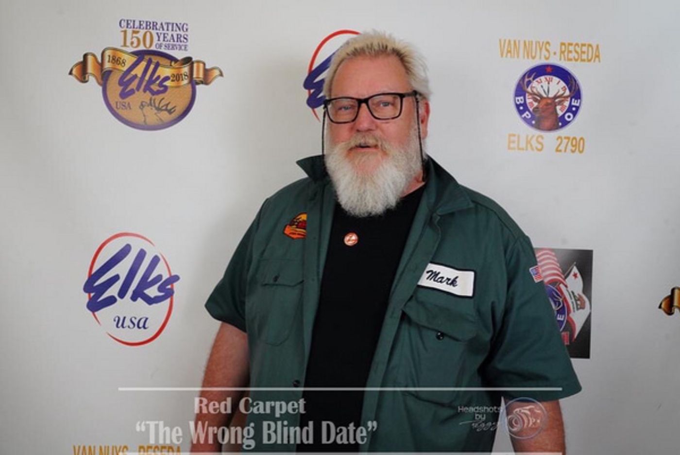 Photos: Stars Of THE WRONG BLIND DATE Turn Out For An Earth Day Charity Screening Photos: Stars Of THE WRONG BLIND DATE Turn Out For An Earth Day Charity Screening Image