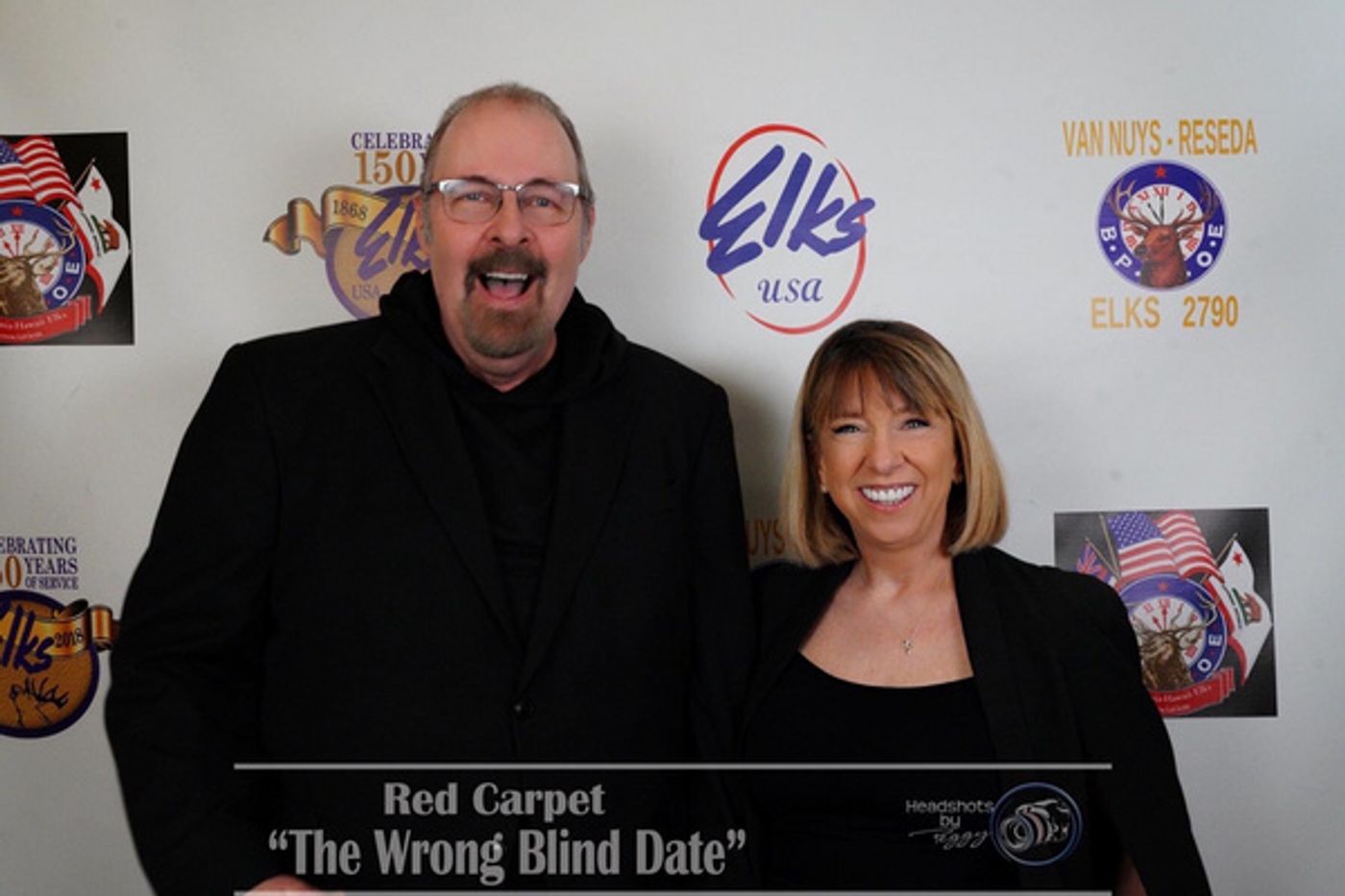 Photos: Stars Of THE WRONG BLIND DATE Turn Out For An Earth Day Charity Screening Photos: Stars Of THE WRONG BLIND DATE Turn Out For An Earth Day Charity Screening Image