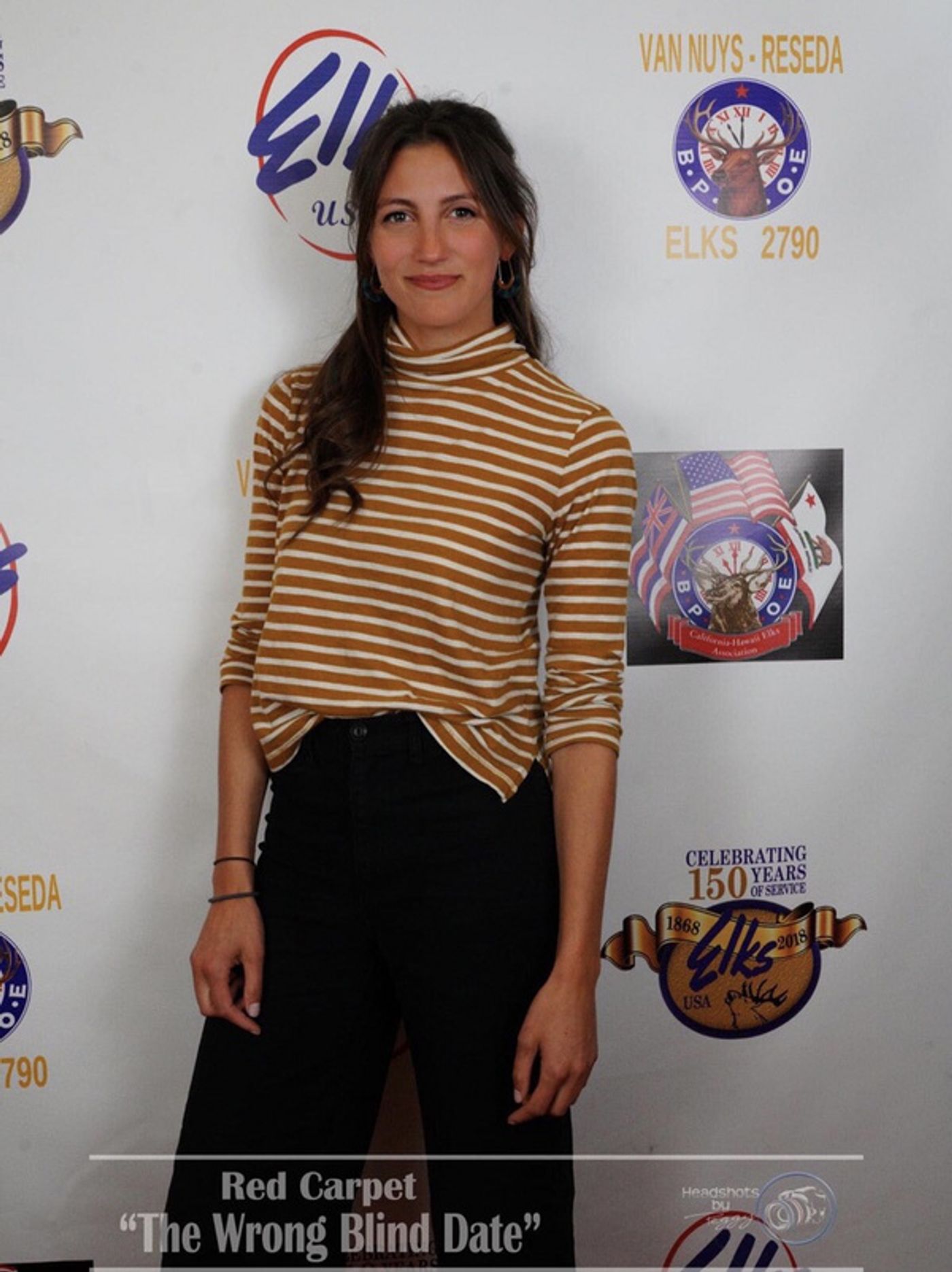 Photos: Stars Of THE WRONG BLIND DATE Turn Out For An Earth Day Charity Screening Photos: Stars Of THE WRONG BLIND DATE Turn Out For An Earth Day Charity Screening Image