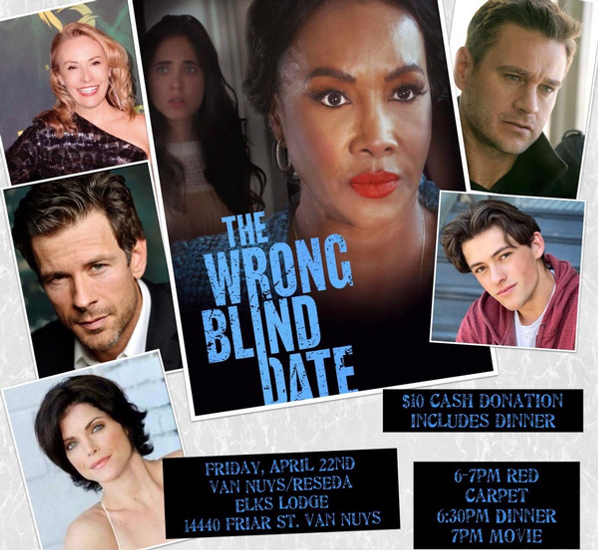 Viviva A. Fox, Sofia Masson, Matthew Pohlkamp, Lesli Kay, Rainer Dawn and Meredith Thomas  at 