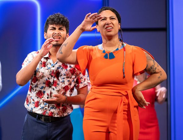 Photos: First Look at THIS IS THE WEEK THAT IS At 1812 Productions  Image