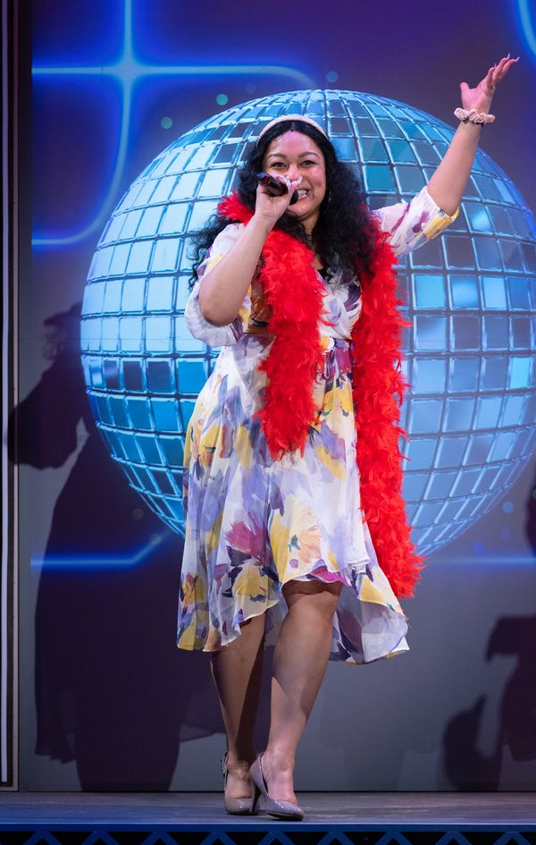 Photos: First Look at THIS IS THE WEEK THAT IS At 1812 Productions  Image