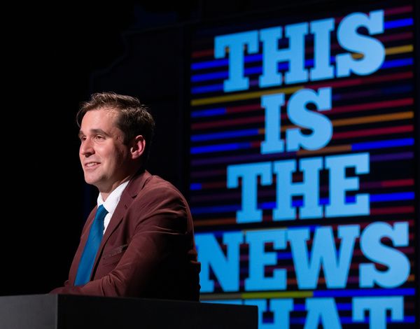Photos: First Look at THIS IS THE WEEK THAT IS At 1812 Productions  Image