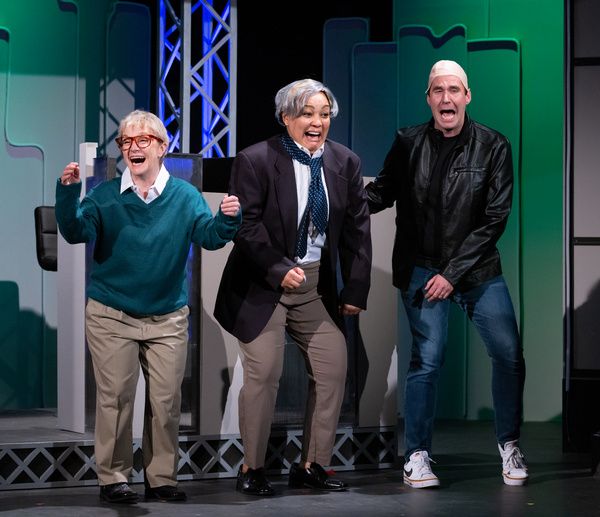 Photos: First Look at THIS IS THE WEEK THAT IS At 1812 Productions  Image